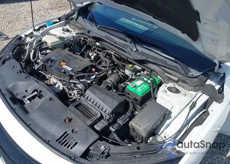 2019 Honda Civic Lx from USA, damaged, VIN 2HGFC2F64KH548219